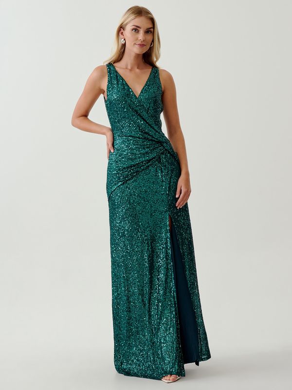 Tussah Tussah Haljina 'AMARA'  zelena