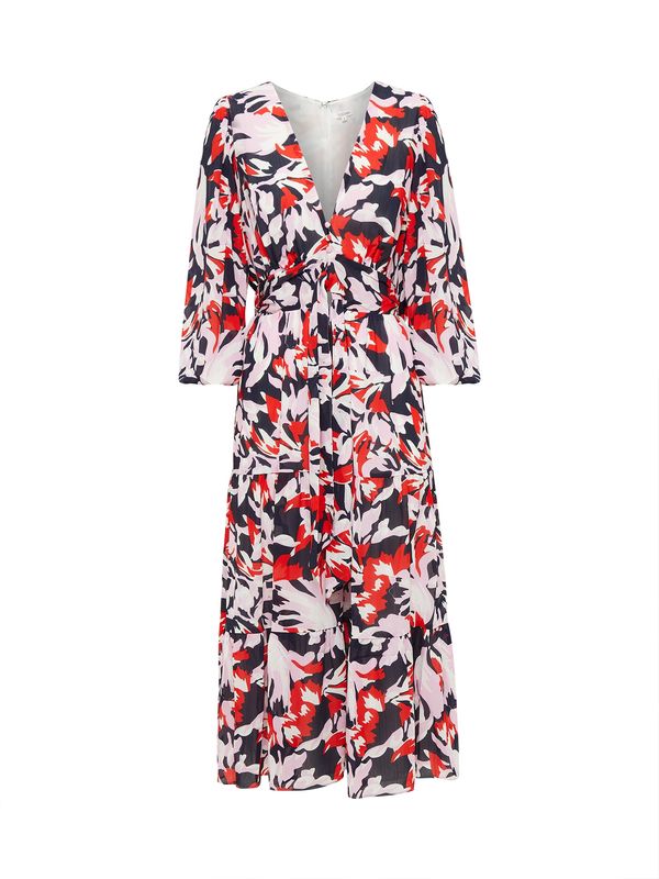 Tussah Tussah Haljina 'AUORA'  miks boja