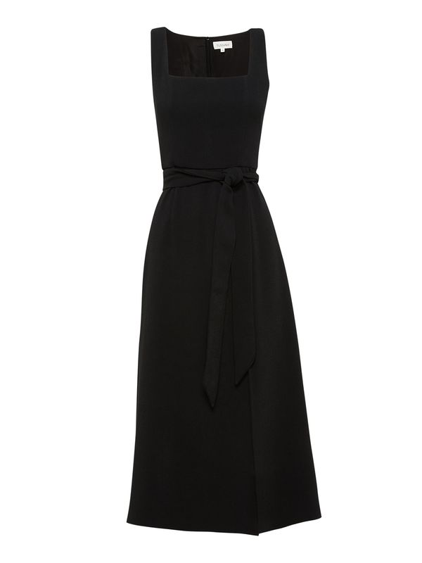 Tussah Tussah Haljina 'AVERY'  crna