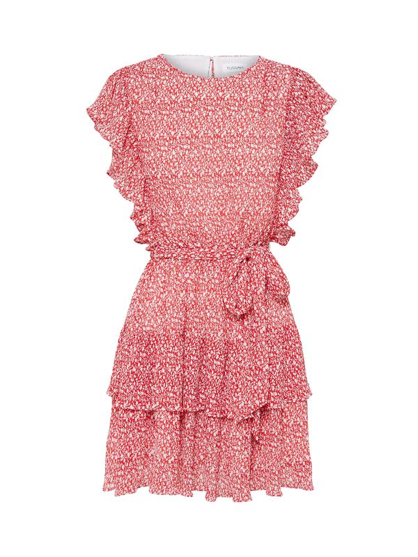 Tussah Tussah Haljina 'BETH'  crvena / bijela