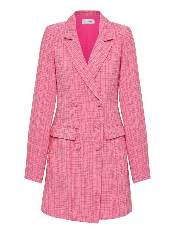 Tussah Tussah Haljina 'ELLE '  roza