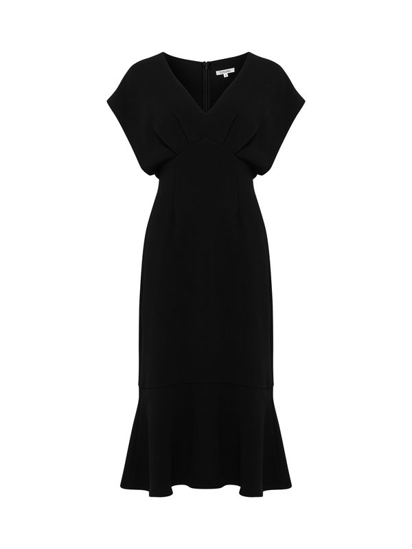 Tussah Tussah Haljina 'EMANI'  crna