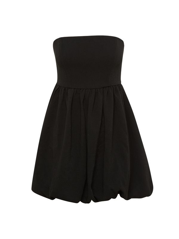 Tussah Tussah Haljina 'HAIDEE'  crna