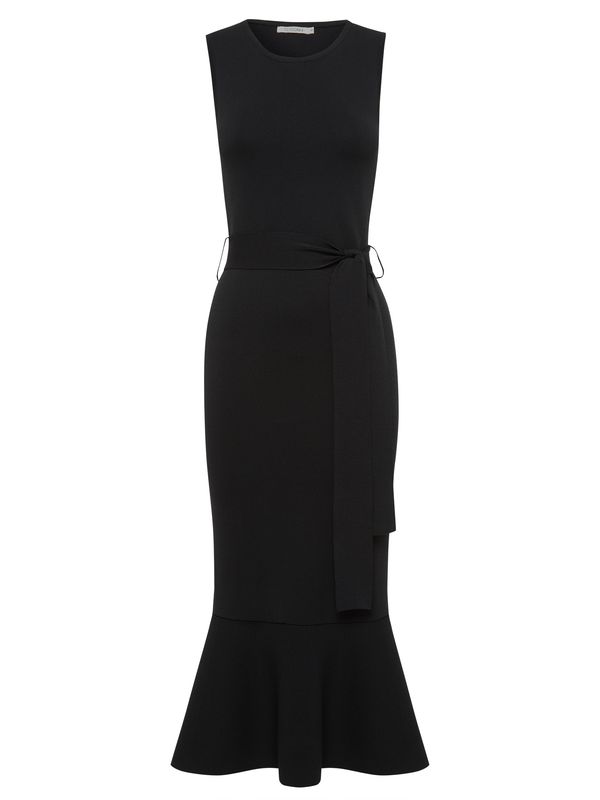 Tussah Tussah Haljina 'HOLLY'  crna