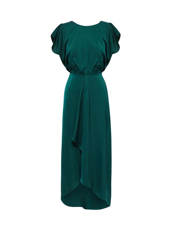Tussah Tussah Haljina 'MADILYN'  tamno zelena