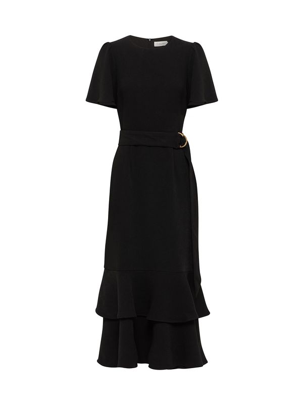 Tussah Tussah Haljina 'REXANA'  crna