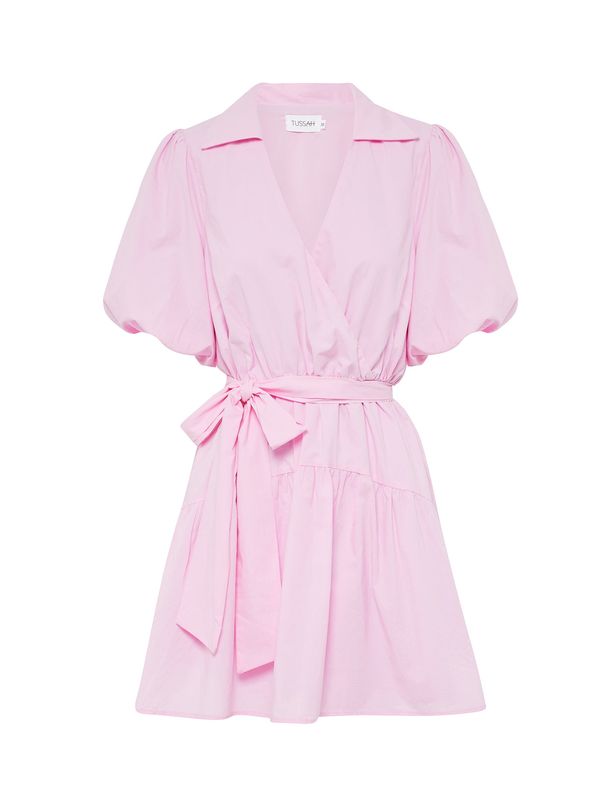 Tussah Tussah Haljina 'WREN'  roza