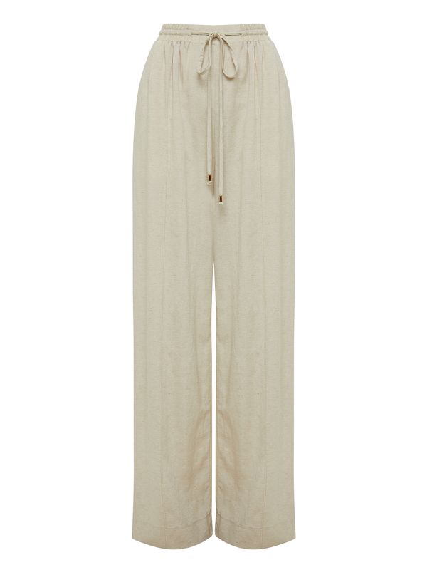 Tussah Tussah Hlače 'ANDREA'  nude