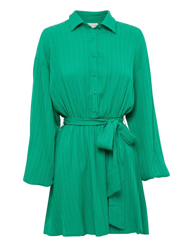 Tussah Tussah Košulja haljina 'TANA'  zelena
