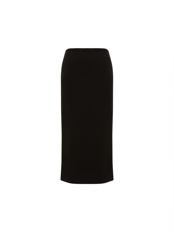 Tussah Tussah Suknja  crna