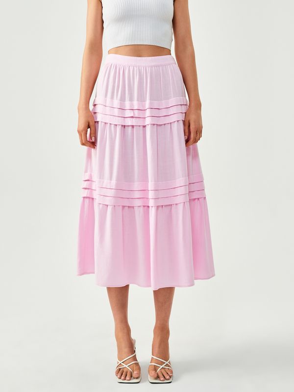 Tussah Tussah Suknja  roza