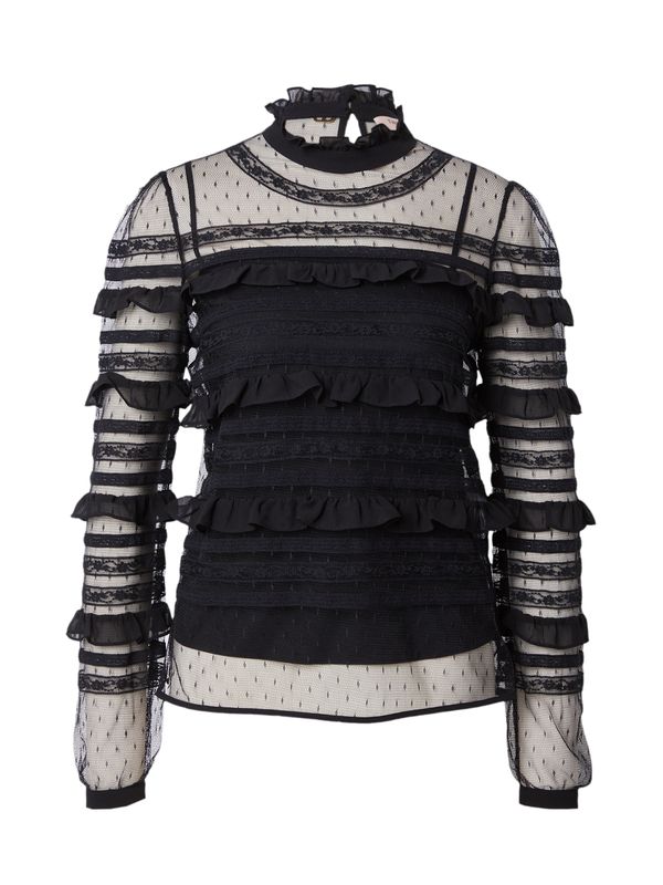 Twinset Twinset Bluza  crna