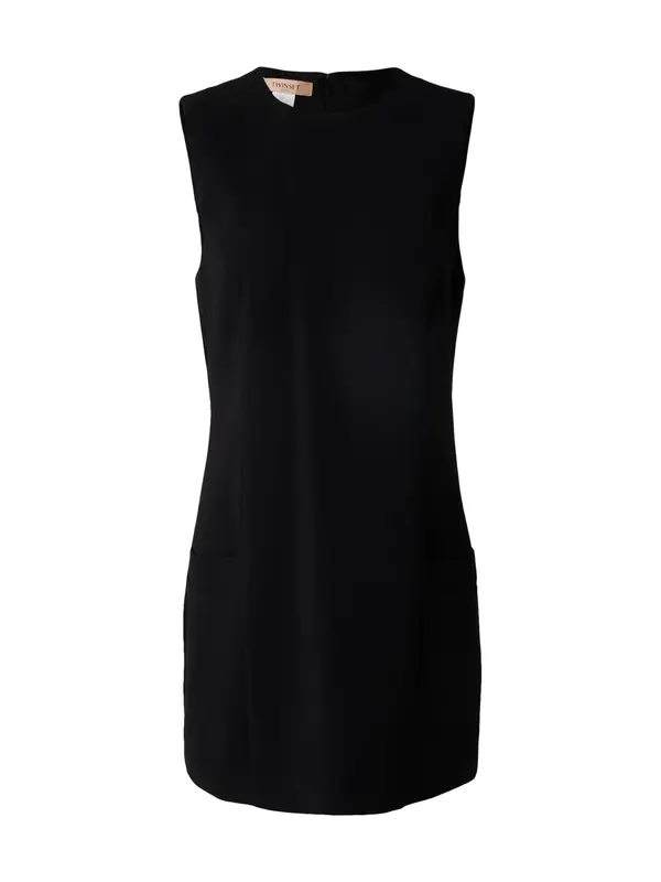 Twinset Twinset Haljina  crna