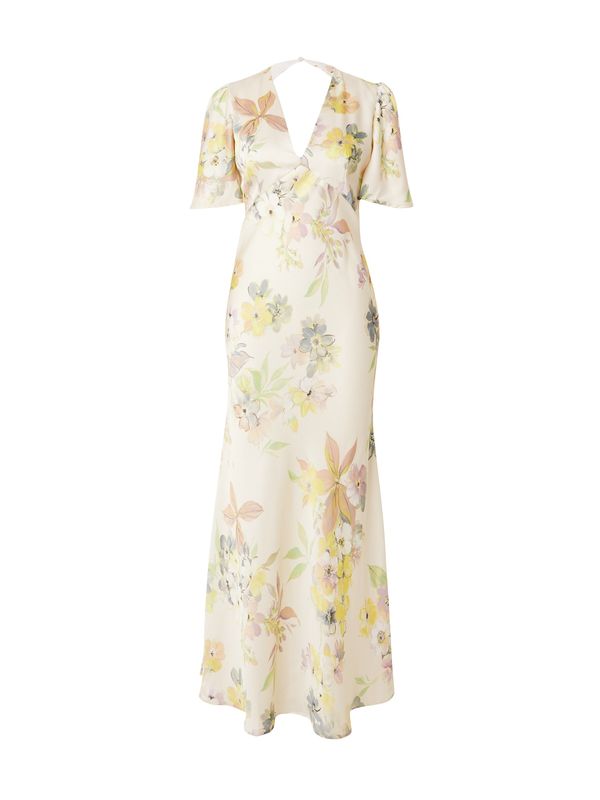 Twinset Twinset Haljina  svijetlobež / miks boja