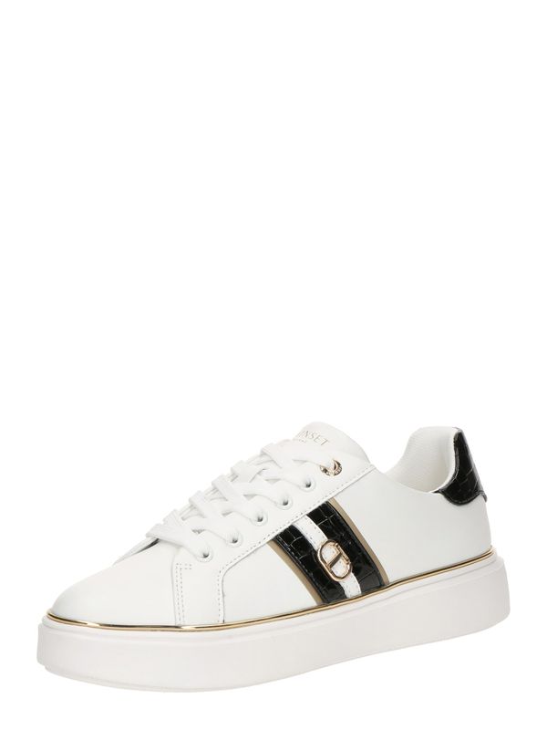 Twinset Twinset Niske tenisice  boja devine dlake (camel) / zlatna / crna / bijela