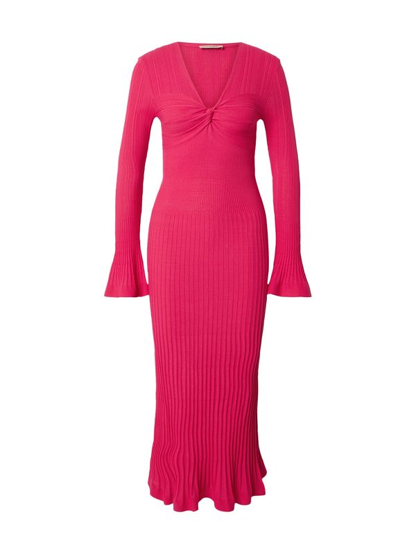 Twinset Twinset Pletena haljina  roza