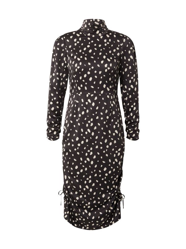 Twist & Tango Twist & Tango Košulja haljina 'Laurie'  crna / bijela