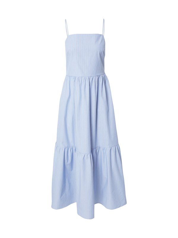 Twist & Tango Twist & Tango Ljetna haljina 'KIONA'  morsko plava / svijetloplava / bijela