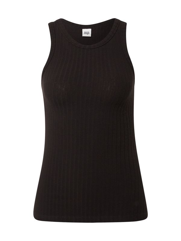 Twist & Tango Twist & Tango Top 'FAYE'  crna