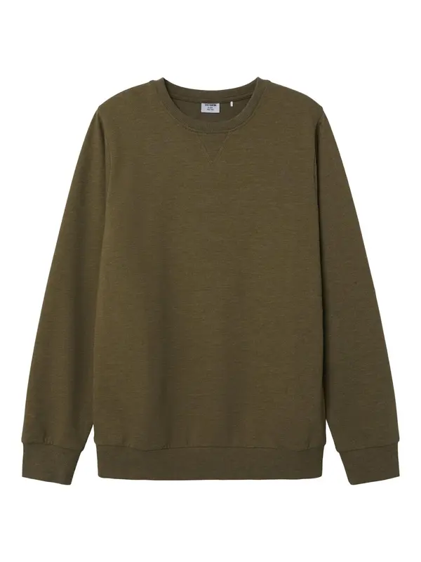 TWO SOON TWO SOON Sweater majica  kaki