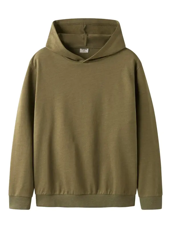 TWO SOON TWO SOON Sweater majica  maslinasta