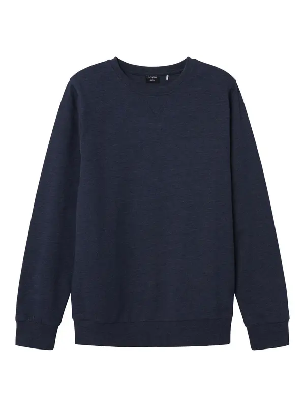 TWO SOON TWO SOON Sweater majica  mornarsko plava
