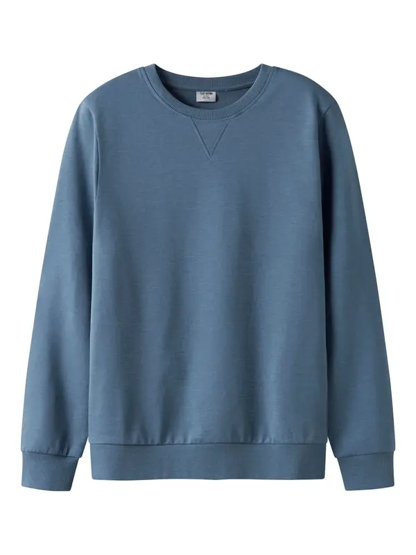 TWO SOON TWO SOON Sweater majica  petrol