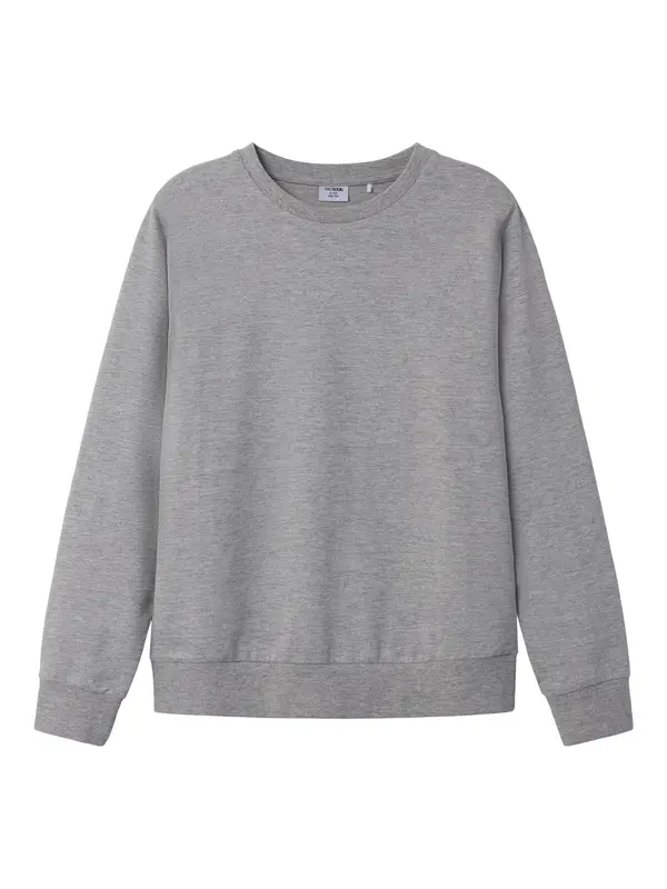 TWO SOON TWO SOON Sweater majica  siva