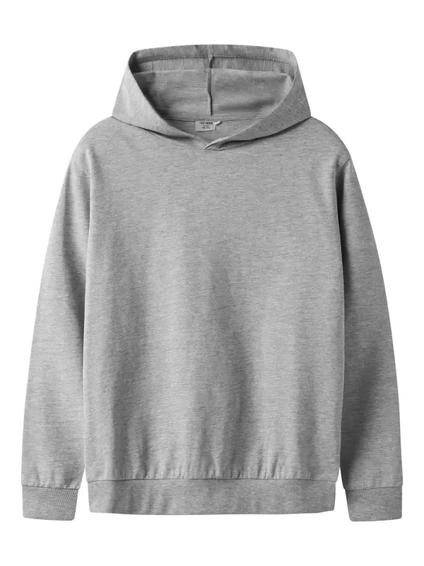 TWO SOON TWO SOON Sweater majica  siva melange