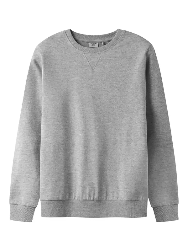 TWO SOON TWO SOON Sweater majica  siva