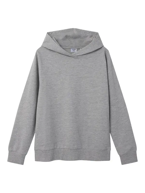 TWO SOON TWO SOON Sweater majica  siva