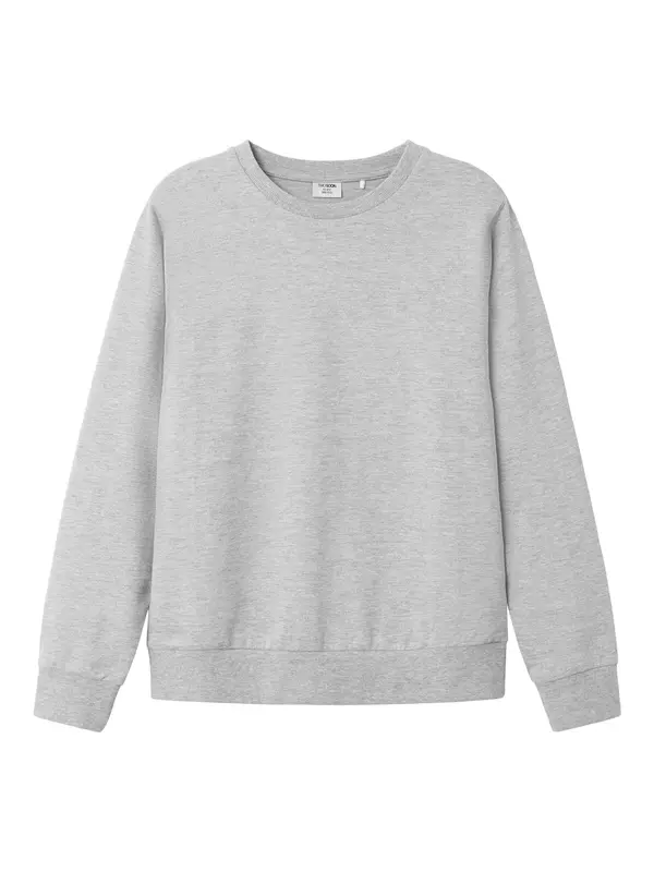 TWO SOON TWO SOON Sweater majica  svijetlosiva
