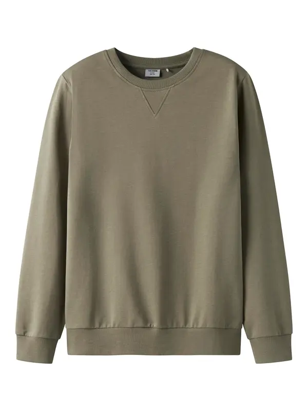 TWO SOON TWO SOON Sweater majica  zelena