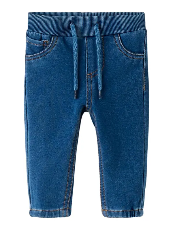 TWO SOON TWO SOON Traperice  plavi traper