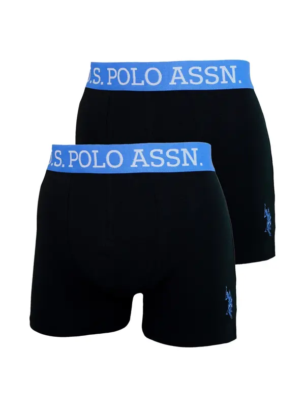U.S. POLO ASSN. U.S. POLO ASSN. Bokserice  crna