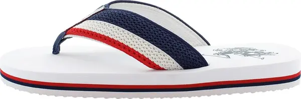 U.S. Polo Assn. U.S. POLO ASSN. Japanke 'Hank'  plava / crvena / bijela