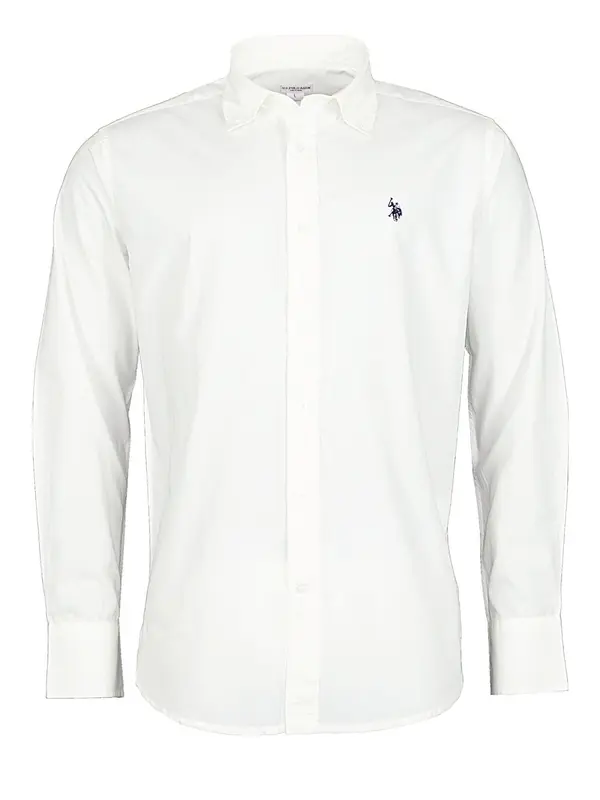 U.S. Polo Assn. U.S. POLO ASSN. Košulja  bijela