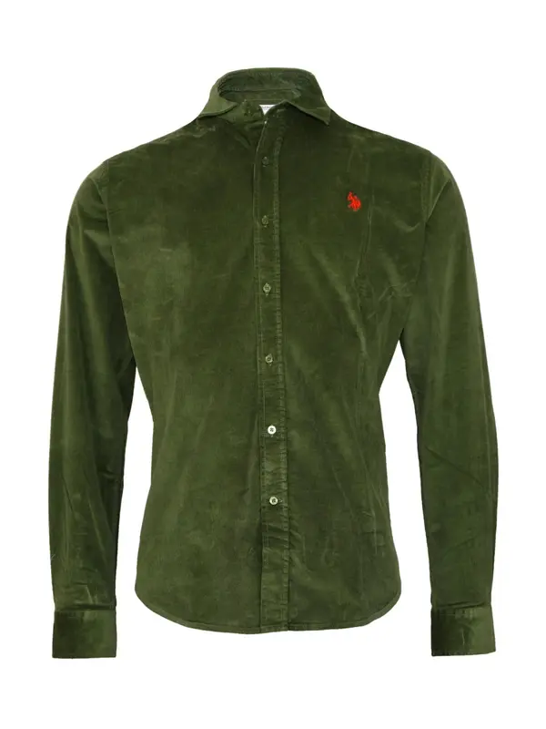 U.S. POLO ASSN. U.S. POLO ASSN. Košulja  maslinasta