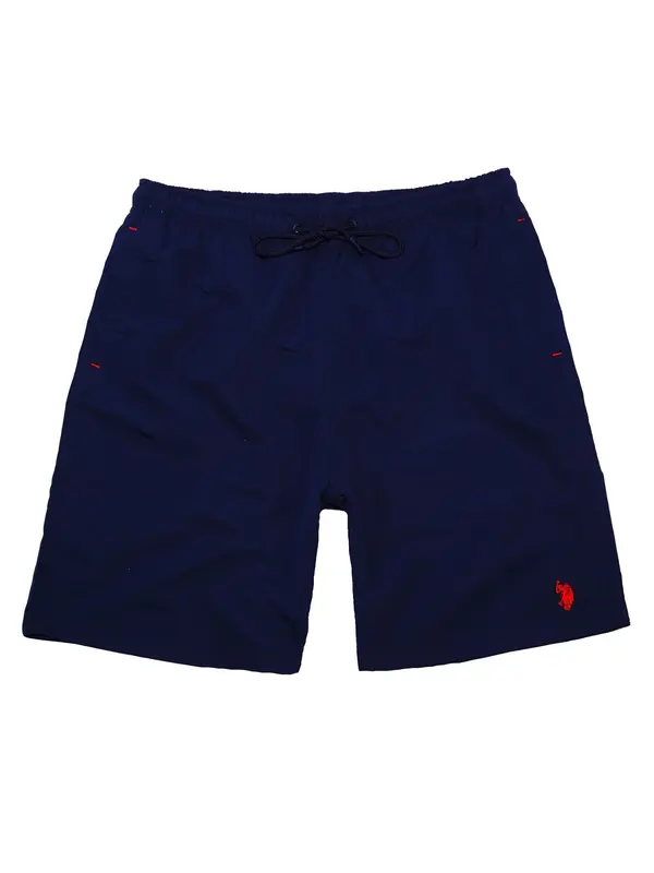 U.S. POLO ASSN. U.S. POLO ASSN. Kupaće hlače  mornarsko plava / crvena