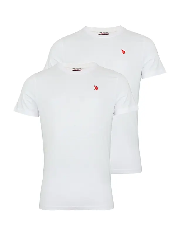 U.S. Polo Assn. U.S. POLO ASSN. Majica  bijela