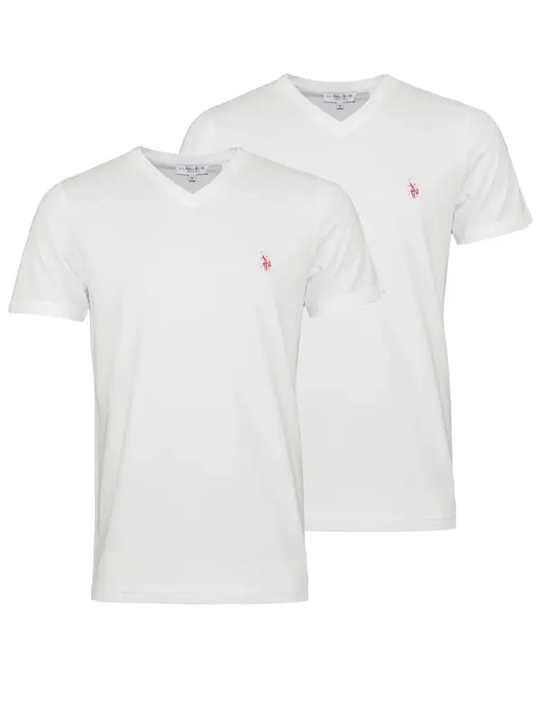 U.S. POLO ASSN. U.S. POLO ASSN. Majica  bijela
