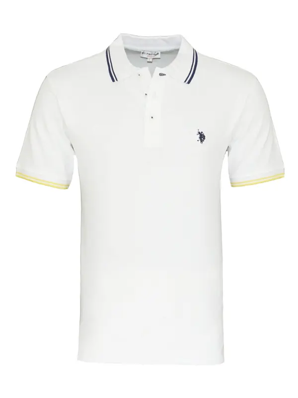 U.S. Polo Assn. U.S. POLO ASSN. Majica  bijela
