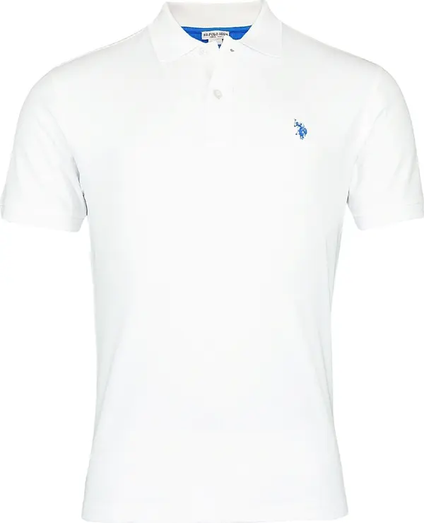 U.S. Polo Assn. U.S. POLO ASSN. Majica  bijela