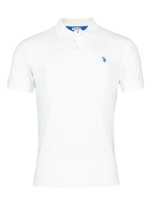 U.S. POLO ASSN. U.S. POLO ASSN. Majica  bijela