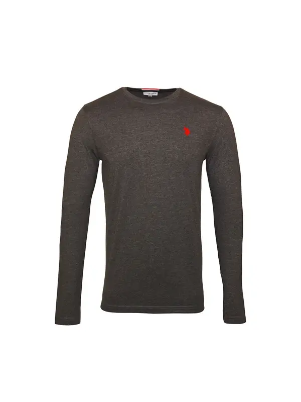 U.S. POLO ASSN. U.S. POLO ASSN. Majica  boja blata / crvena