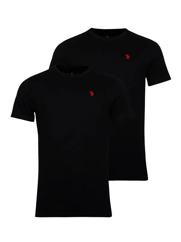 U.S. POLO ASSN. U.S. POLO ASSN. Majica  crna