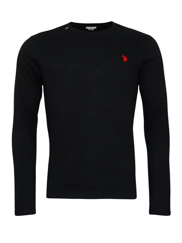 U.S. Polo Assn. U.S. POLO ASSN. Majica  crna