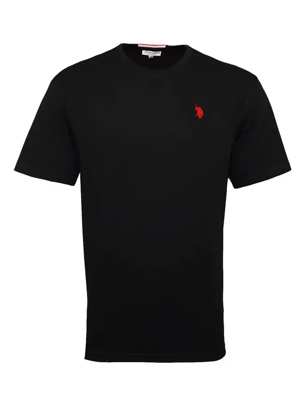 U.S. Polo Assn. U.S. POLO ASSN. Majica  crna