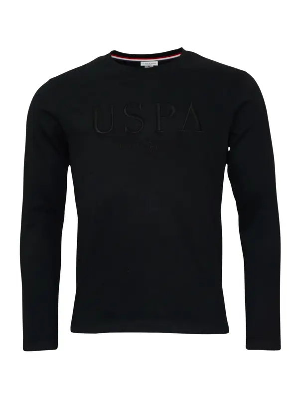 U.S. Polo Assn. U.S. POLO ASSN. Majica  crna