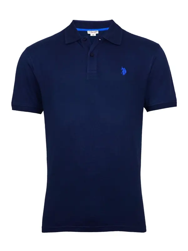 U.S. POLO ASSN. U.S. POLO ASSN. Majica  kraljevsko plava / tamno plava